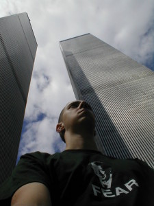 Eiterherd - Photo Taken in New York City, 07 September 2001