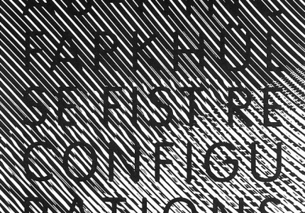 Ab-Hinc - Farkhülse Fist Reconfigurations - Front Cover